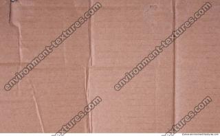 Photo Textures of Cardboard